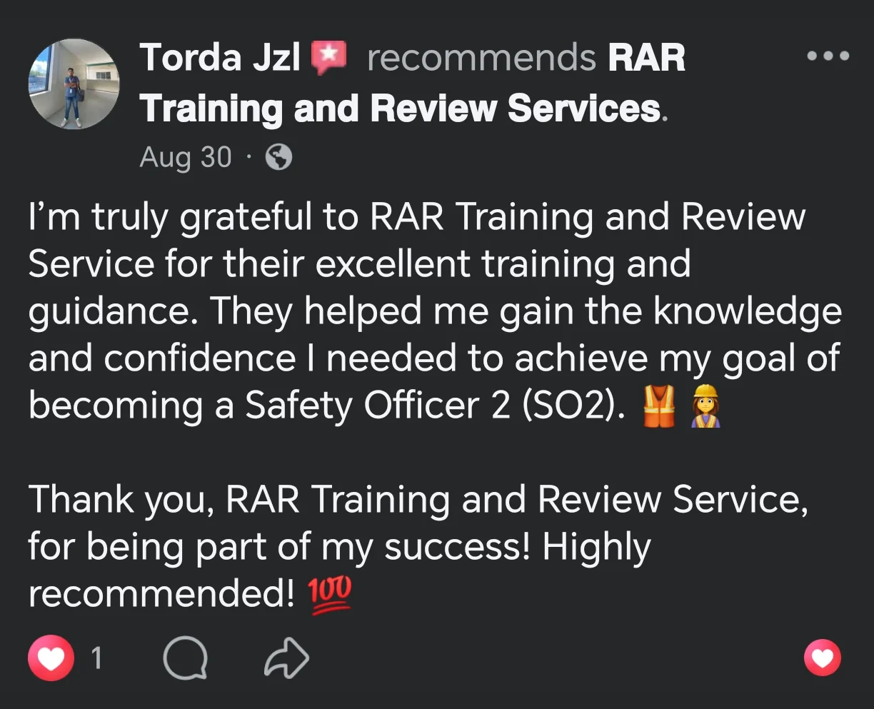 Review from Torda Jzl